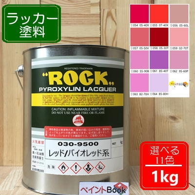 漆絵の具【1kg】赤いこと/バイオ赤いこと系 選べる11色 DIY 木 鉄 ペンキ塗り 赤いこと 紫色 日塗工
