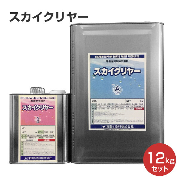 天の原せつ然たる 12kg仕かける （落書き飾り気の無い取りくずす絵の具/東日本絵の具） 塗料缶・ペンキ-DIY・工具