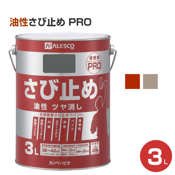 楽天市場】水性ツヤあり建物用 PRO 14kg （カンペハピオ/内外装建物用