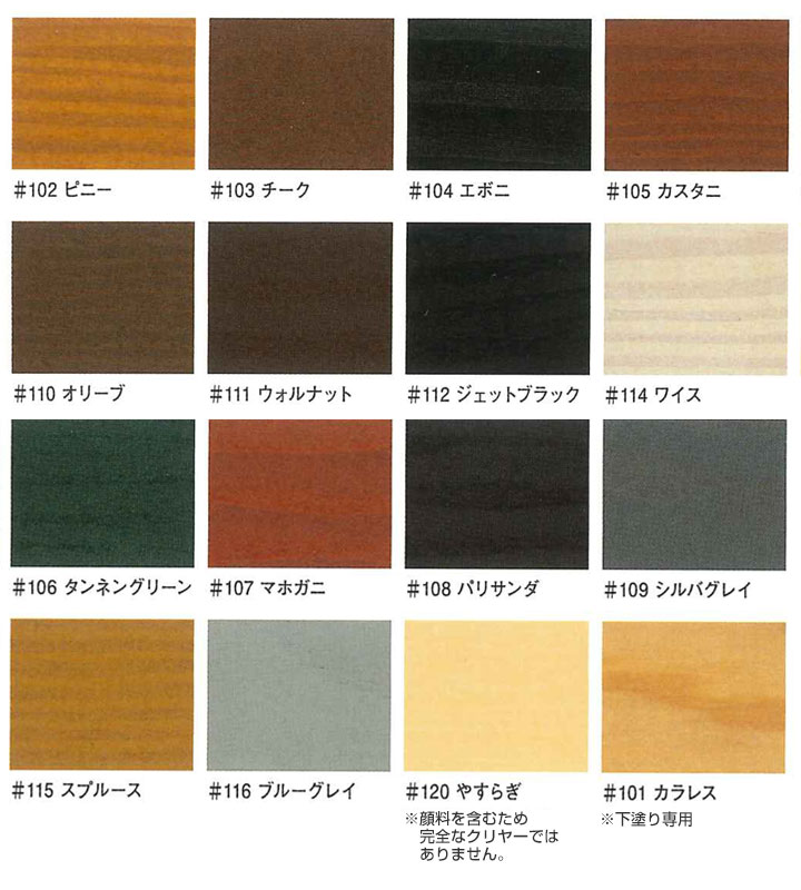 SALE公式 大阪ガスケミカル株式会社 木部保護塗料 キシラデコール