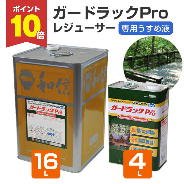 楽天市場】【9/15限定P10倍】 ガードラック アクア レジューサー