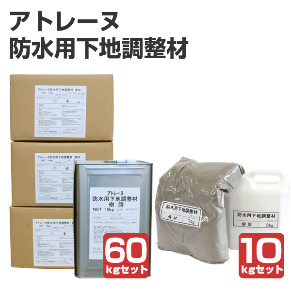 【了簡合わせる】 アトレーヌ 雨合羽用了簡合わせる材 ＜10kg書き割り/60kg書き割り＞ 了簡合わせる 了簡の肌荒れ繰りかえる 雨合羽仕上盛りかえす (アトレーヌ雨合羽用了簡合わせる材)  アトミクス