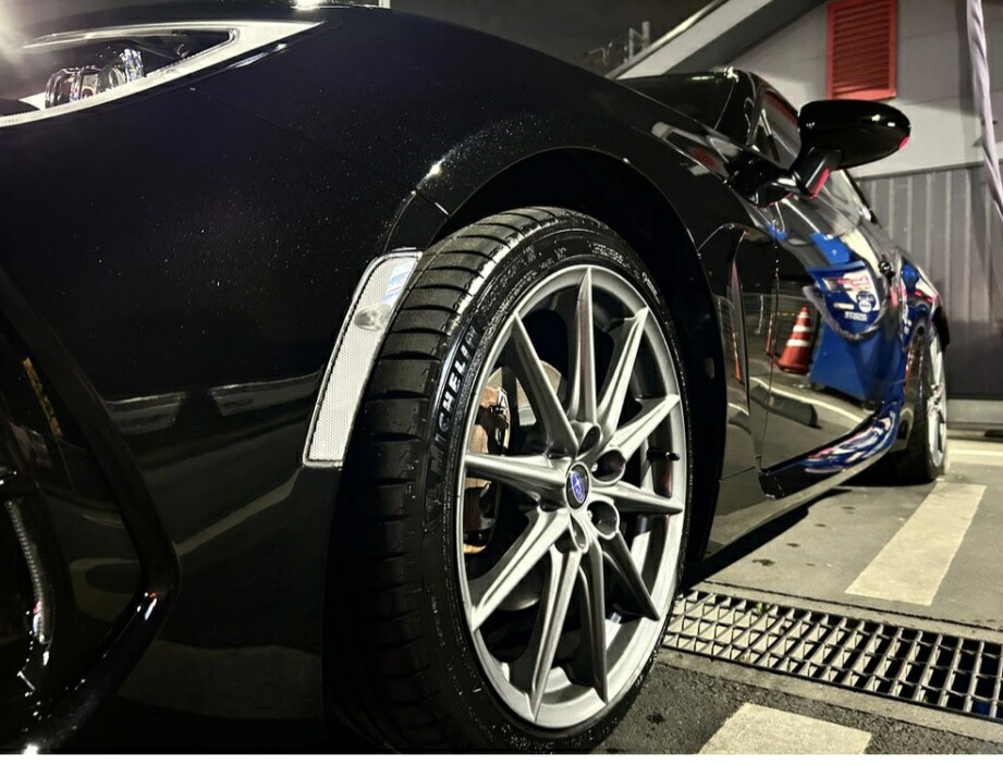 楽天市場】スバル BRZ スーパーブラックハイラスター Rグレード 