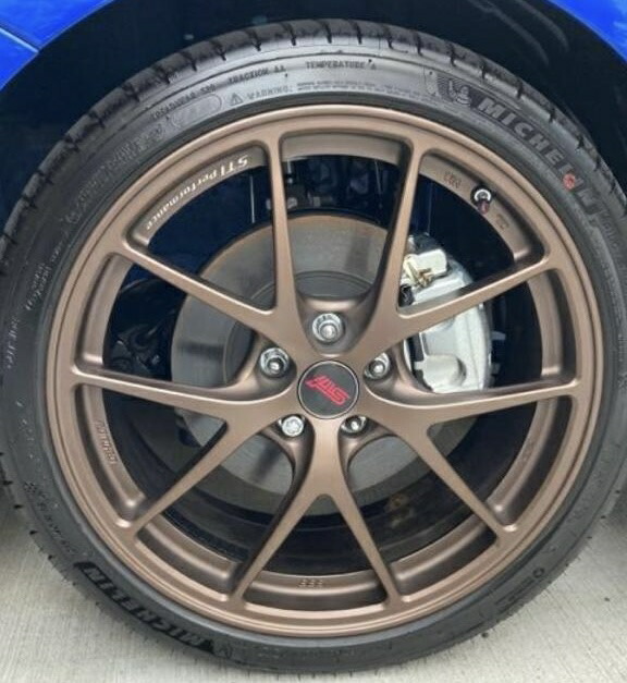 楽天市場】スバル BRZ 純正 ガンメタ アルミホイール 色