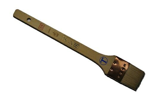 マルテー 目地刷毛 一番 平 １５号 幅40mm×厚5mm×丈32mm 10本入り 【大塚刷毛製造】 8,778円