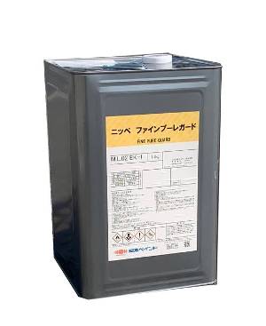 【貨物輸送無料】ニッペ ファインプーレガード 14ｋｇ