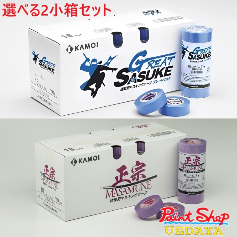 楽天市場】【 送料無料 】GREAT SASUKE 30mm 1ケース(40巻入
