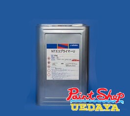 日本特殊塗料　NTエコプライマーU 16kg 【法人対応可】
