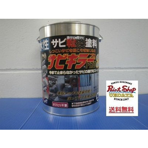 ＢＡＮ-ＺＩ サビキラープロ 4kg サビ殺害者ＰＲＯ 【法人相応う可】