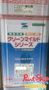 クリーンマイルドシリコン 弾力性 16kg 書き割り 白 及び Ａ色  エスケー化研 【法人相応う可】