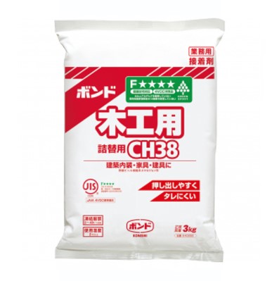 ボンド CH38 #40250 3kg×6袋全部3箱18袋 楽天市場】ボンド CH38ポリ袋 3kg 1箱（6袋）#40250【コニシ
