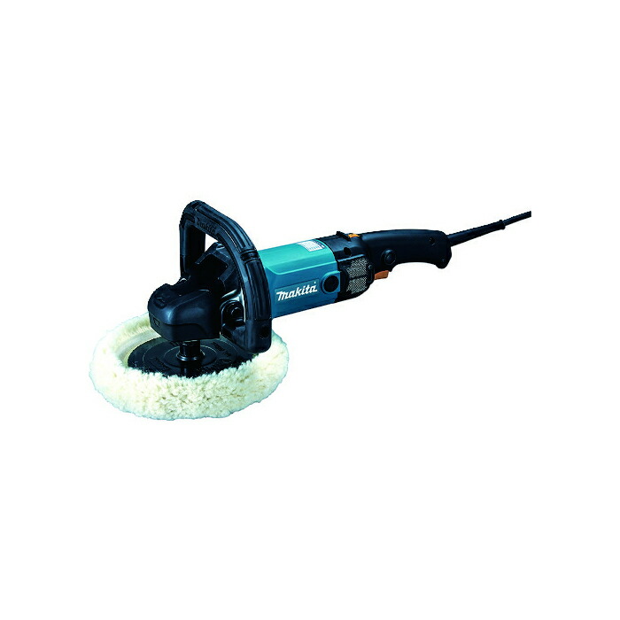 マキタ　Makita 9227C サンダーポリッシャー 180mm 楽天市場】マキタ電動工具 180mmサンダポリッシャー 9237C