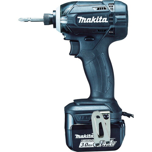 マキタ（makita）　充電式インパクトドライバ　黒（TD138DRFXB）*代引き決済不可 31,746円