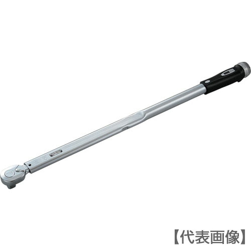 ＴＯＮＥ　プレセット形トルクレンチ（ダイレクトセットタイプ）最小目盛２．０Ｎ・ｍ（T6MN300）274-8789【ＴＯＮＥ（株）】 25,669円