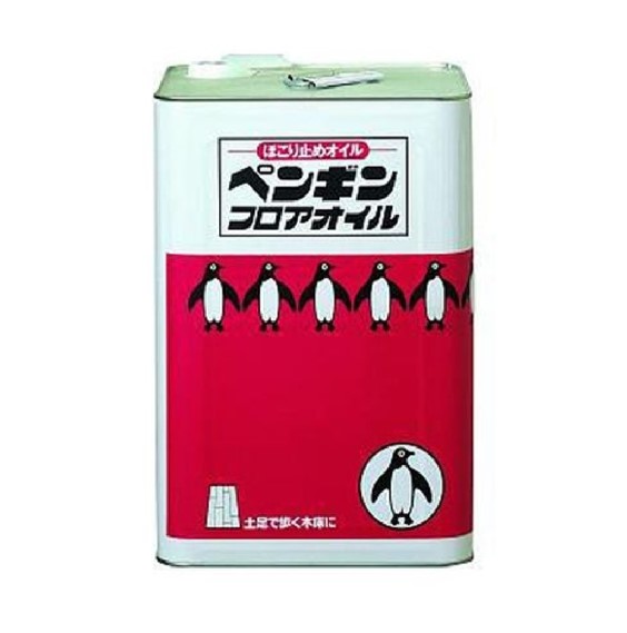 立ち会い場油絵の具 18L（00217）【ペンギン蝋涙】