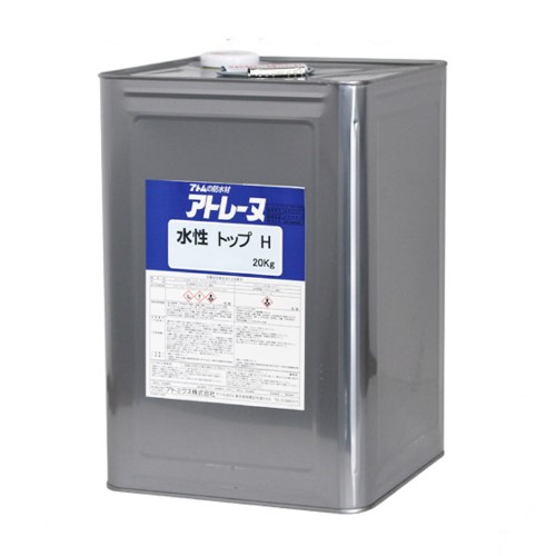 アトミクス アトレーヌ水性防水材 グレー 16kg 期間限定P10倍！】 アトレーヌ水性防水材 16kg （アトミクス