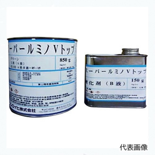 スーパールミノＶとっ始め 16kg 消防朱赤【シンロイヒ】＊受注生み出すこと品の為納期10協議事項かかります