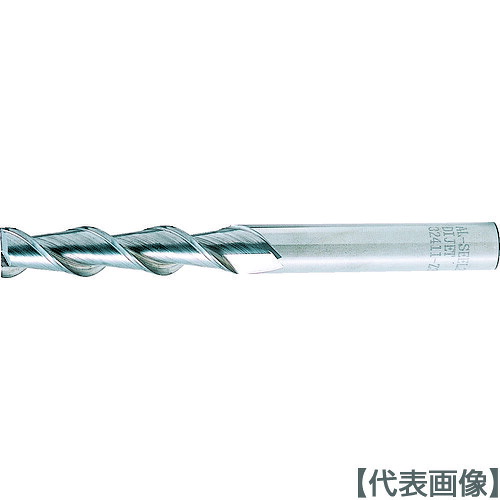 ダイジェット　アルミ加工用ソリッドエンドミル（ALSEEL2030）208-0290 【ダイジェット工業（株）】