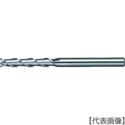 ＮＳ 軽銀専用ＥＭ（５倍刃長手合い） ＡＬ５Ｄ－２ Φ９（AL5D29）424-0502  【日進手道具（株）】