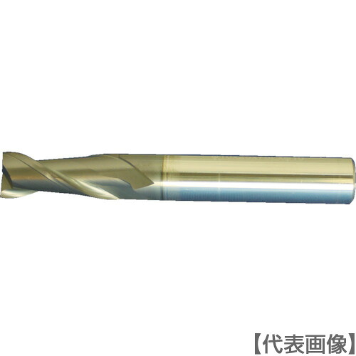 マパール ＥＣＯ－Ｅｎｄｍｉｌｌ（Ｍ４０３２） ２枚刃／スクエアエンドミル（M40321600AE）486-7831 【マパール（株）】