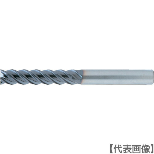 ダイジェット スーパーワンカットエンドミル（DZ-SOCL4160）208-1580 【ダイジェット工業（株）】