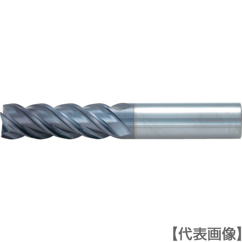 ダイジェット スーパーワンカットエンドミル（DZ-SOCM4120）340-5184 【ダイジェット工業（株）】