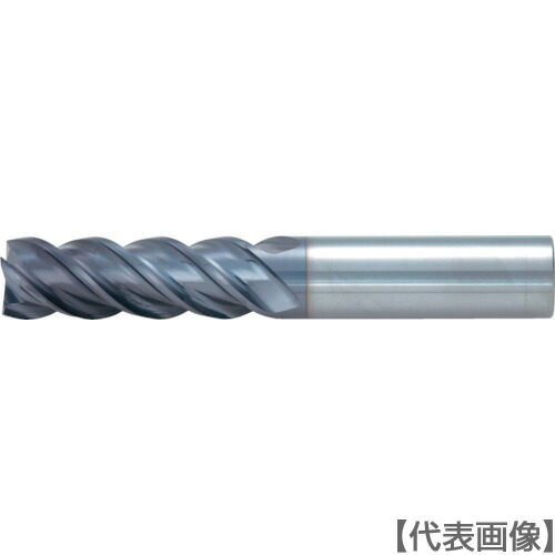 ダイジェット　スーパーワンカットエンドミル（DZ-SOCM4180）340-5249 【ダイジェット工業（株）】