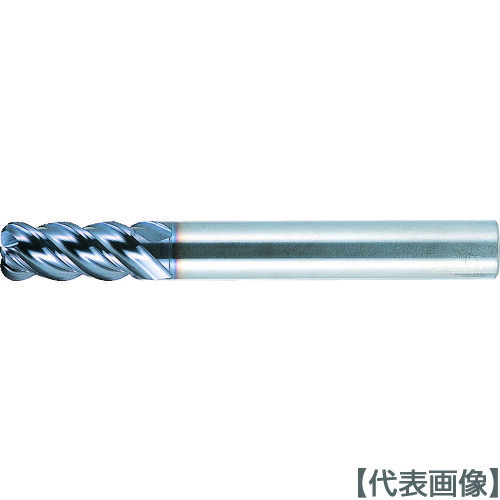 ダイジェット　スーパーワンカットエンドミル（DZ-SOCS4030-02）208-1784 【ダイジェット工業（株）】