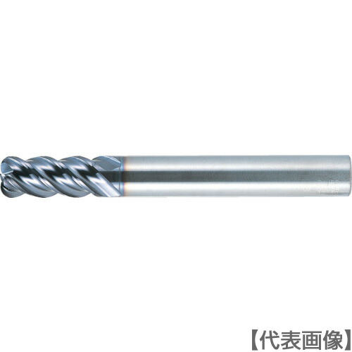 ダイジェット スーパーワンカットエンドミル（DZ-SOCS4120-10）208-2012 【ダイジェット工業（株）】