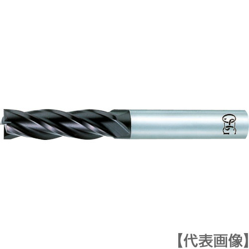 楽天市場】OSG 超硬エンドミル FX 4刃ロング 14（FX-MG