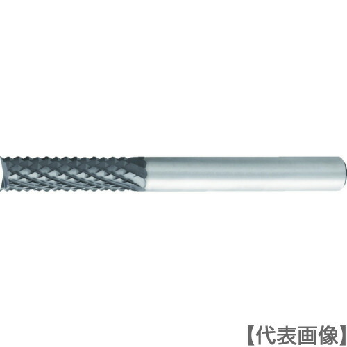 三菱 ＤＦＣシリーズ ＣＶＤダイヤモンドコーティング（ＣＦＲＰ加工用・荒用）（DFCJRTD1000）660-7241 【三菱マテリアル（株）】