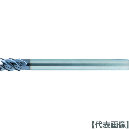 ダイジェット スーパーワンカットエンドミル（DZ-SOCLS4030）208-1601 【ダイジェット工業（株）】