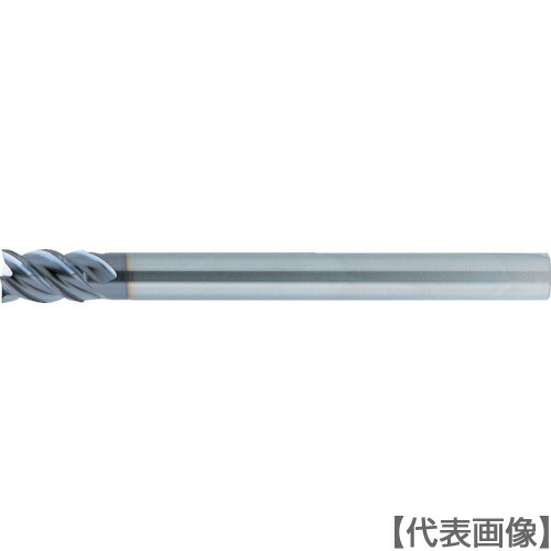 ダイジェット　スーパーワンカットエンドミル（DZ-SOCLS4130）208-1709 【ダイジェット工業（株）】