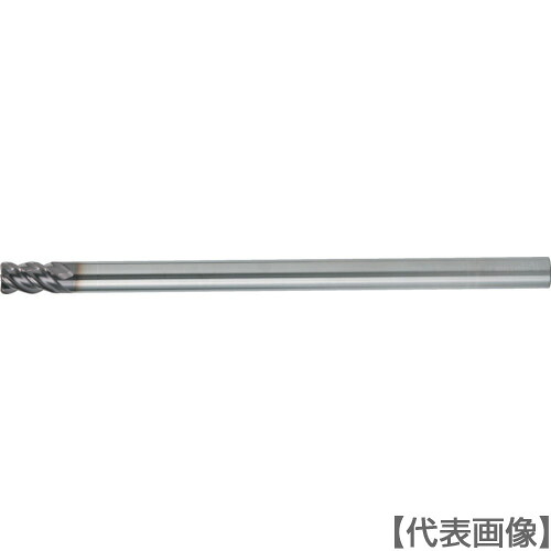 ダイジェット スーパーワンカットエンドミル（DZ-SOCLS4160-10）340-5052 【ダイジェット工業（株）】