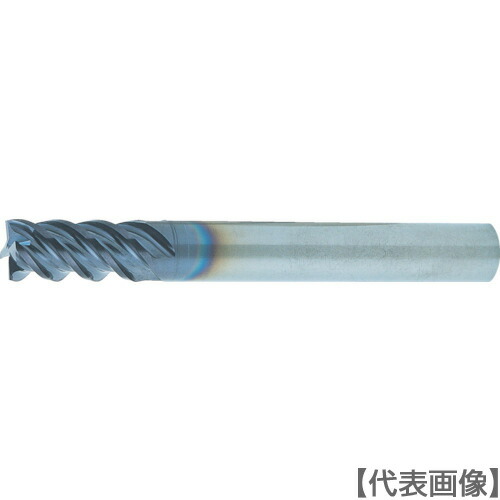 ダイジェット スーパーワンカットエンドミル（DZ-SOCS4220-S20）340-5516 【ダイジェット工業（株）】