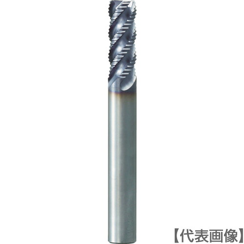大見　超硬ラフィングエンドミル（OERFR-0080）421-2061 【大見工業（株）】 8,420円