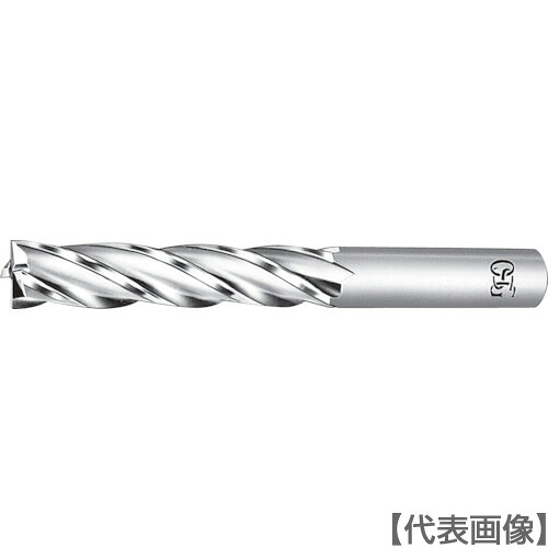 ＯＳＧ ハイスエンドミル 真っただ中とり捨てる 多刃ロング ３９（CC-EML-39）201-8730 【オーエスジー（株）】