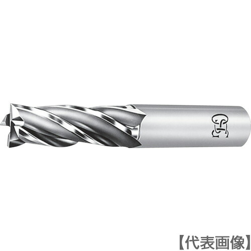 ＯＳＧ ハイスエンドミル 真っただ中撥ね除ける 多刃遊撃手 ２７（CC-EMS-27）201-7571 【オーエスジー（株）】 花・ガーデン・DIY-その他