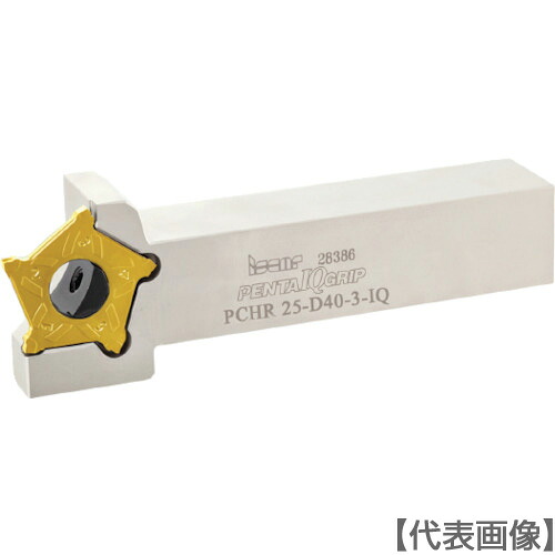 イスカル Ｘ 溝入れ保持者（PCHL 20-D32-2-IQ）621-5122【イスカルジャパン（株）】