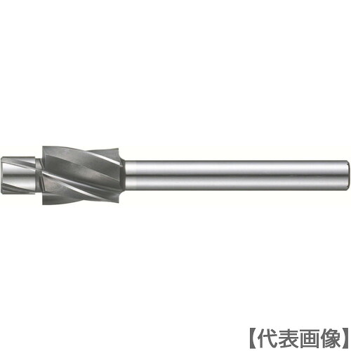 ＦＫＤ　沈めフライス１４（CB-14）161-6102 【フクダ精工（株）】
