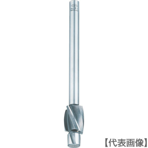 ＦＫＤ　ロングシャンク沈めフライス８（LS-CB8）277-2337 【フクダ精工（株）】