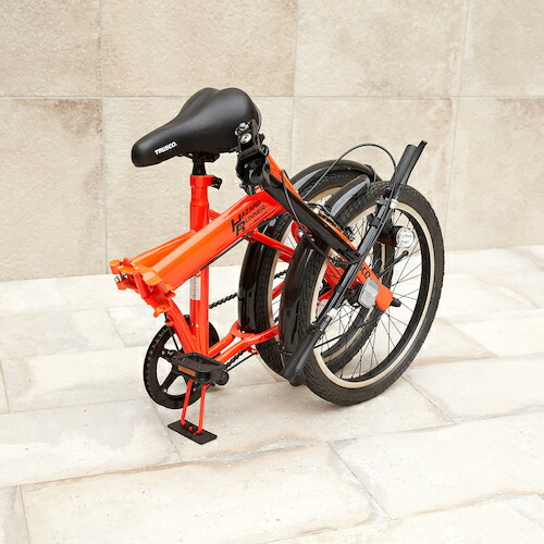 ＴＲＵＳＣＯ 構内・災害時用ノーパンク自転車 ”ハザードランナー