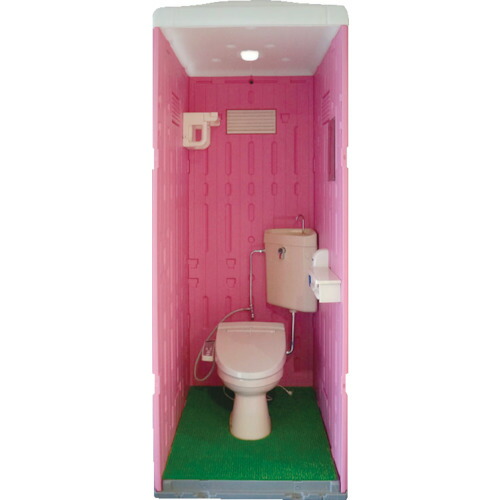 最適な価格 楽天市場 日野 女性用仮設トイレ フラワートイレ 水洗式 Lxws ペイントアンドツール 公式店舗 Lexusoman Com