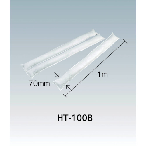 橋本 オイルチューブ φ７０×１０００ｍｍ （２５本／箱）（HT100B