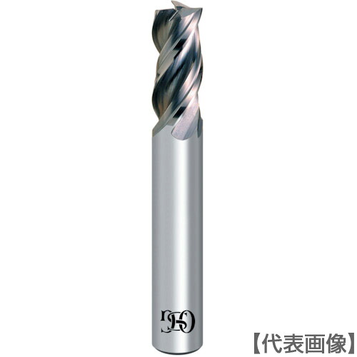 ＯＳＧ 超硬エンドミル（CA-ETS-4）690-0062 【オーエスジー（株）】 その他-花・ガーデン・DIY-DIY・工具