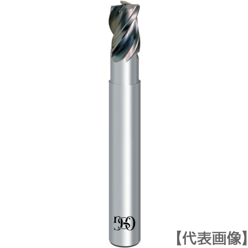 ＯＳＧ 超硬エンドミル（CA-PKE-12XR1）690-0666 【オーエスジー（株）】 花・ガーデン・DIY-DIY・工具