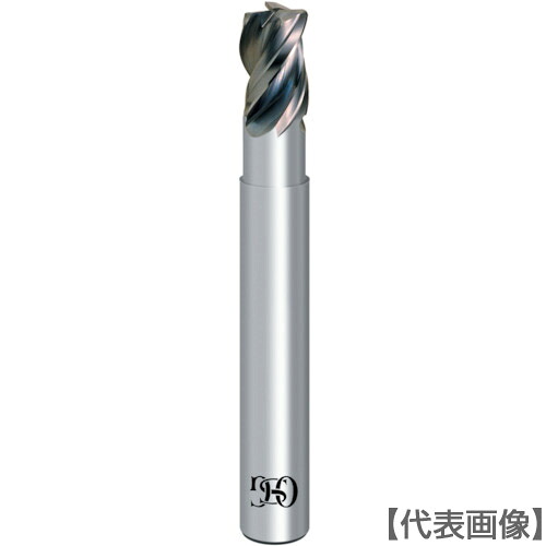 ＯＳＧ　超硬エンドミル（CA-PKE-8XR1）690-0798 【オーエスジー（株）】