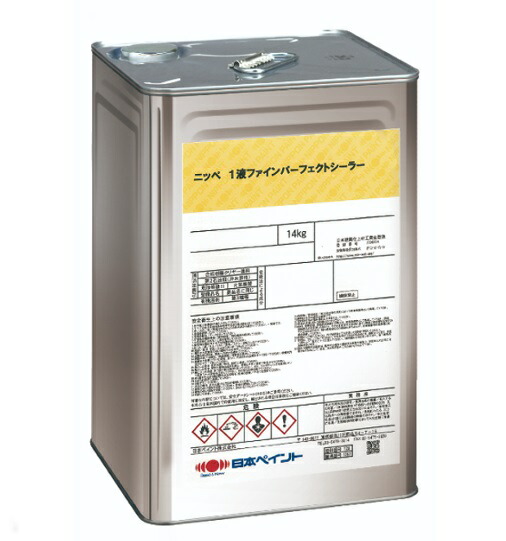 ニッペー　シリコンベスト強化シーラー15キロ在庫品 送料無料ニッペ ファインシリコンベスト 15ｋｇ