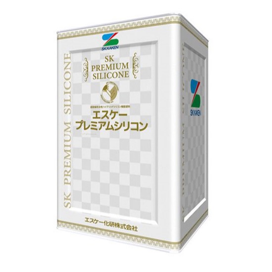 エスケープレミアム無機・艶あり・N_10（ブラック）・中古（11キロ