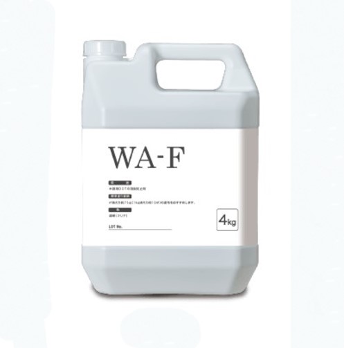 ＷＡ-Ｆ 4kg 溶脱防止剤【日本マテリエイド株式会社】